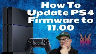 PS4 11.00 FIRMWARE UPDATE GUIDE! MAKE SURE TO WATCH BEFORE YOU JAILBREAK!