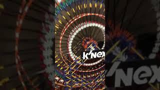 KNEX 6 foot Ferris Wheel