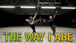 Timbaland- The Way I Are (Dance Class Video) Choreography | MihranTV @MIHRANKSTUDIOS