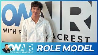 Role Model Shares Story Behind “Sally (When the Wine Runs Out)” | On Air with Ryan Seacrest