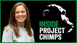 INSIDE PROJECT CHIMPS: Kathryn, Volunteer Coordinator