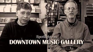 straw2gold pictures presents: Spotlight on Downtown Music Gallery