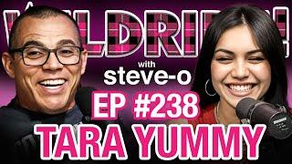 Tara Yummy Is On Top Of The World - Wild Ride #238