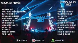 Breakbeat Mode Berpelukan - [Ronald 3D Mixed] REQ By Mr Penyok