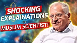 Toughest Atheism Questions to Muslim Scientist! - He Refuted the Claims One by One