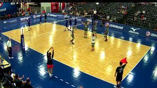 Balboa Bay 14Asics - 2015 USAV BJNC 14 Open - Semifinal Match