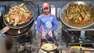 Special Balochi Chicken Karahi Recipe of Khyber Shinwari Restaurant Karachi