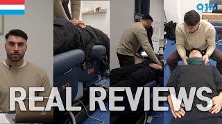 Full Treatment on Raphael707: Abbas Djafarov