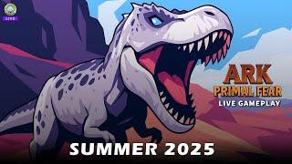  Ark Summer 2025 | Primal Fear | Ark Survival Evolved | #04 | Tamil