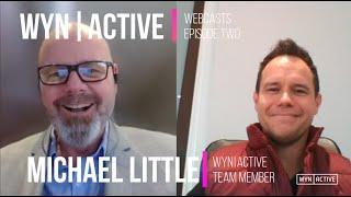 WynActive Webcast S1E2 - Meet the team