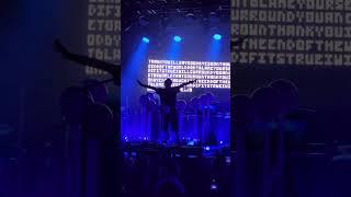 Porter Robinson Smile tour Brisbane - Language x goodbye to a world