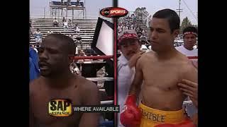 Stevie Johnston vs Jose Luis Castillo ABC Sports June 17, 2000