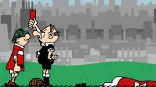 Andy Capp EPISODE 3: Football