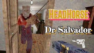 HeadHorse Dr Salvador In Door Escape