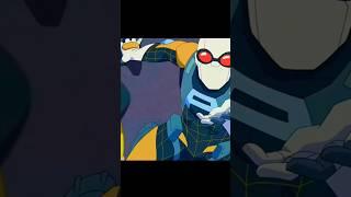 Invincible Spider-Man AKA Agent Spider "I saw the portal, I know you're from another dimension"