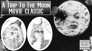 Silent Movie Classics: A Trip To The Moon (1902)