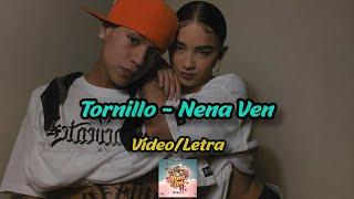 Tornillo - Nena Ven // Video Letra) #473music #tornillo #videoslyrics #suscribete #viral