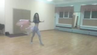 Belly dance training Kyiv Ukraine full