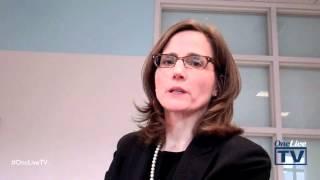 Dr. Elizabeth Gore on Toxicity in Elderly Lung Cancer Patients