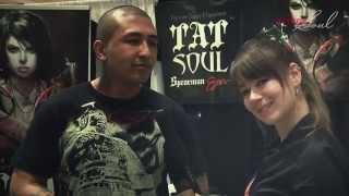 Tattoosoul Interview Phillip Spearman