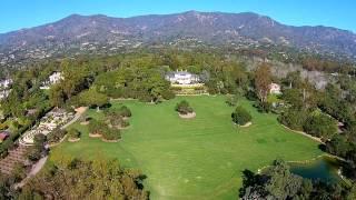 Drone Aerial Real Estate Videos By Douglas Thron (408) 444-5000 serving Los Angeles to Santa Barbara