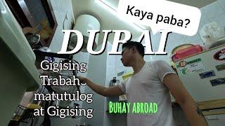 Buhay Empleyado | Dubai | OtepTV