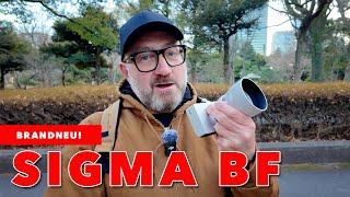 Brand new: SIGMA BF