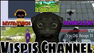 Vispis Channel - Official Trailer (long version)