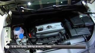 2012 Volkswagen Eos Overview