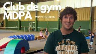 Découvrez le club de gymnastique de Wittenheim : un sport pour tous les âges (Gym MDPA Wittenheim)