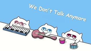 Bongo Cat – We Don't Talk Anymore (Cover Version) 