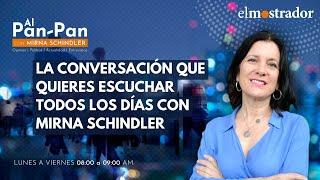 Al Pan Pan con Paulina Astroza analizamos el conflicto entre Rusia y Ucrania y su escalamiento