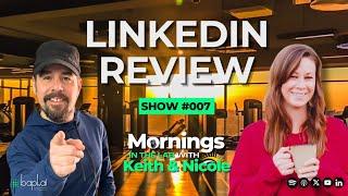 LinkedIn Profile Tips Teardown