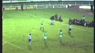 1975 (March 12) England 2-West Germany 0 (Friendly).mpg