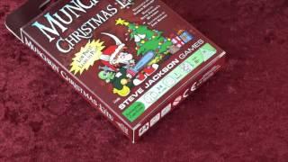 Steve Jackson Games: Munchkin Christmas Lite Unboxing