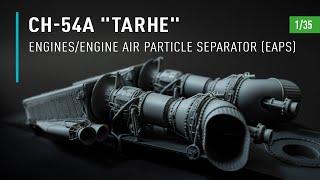 The Best CH-54A Tarhe Engine and EAPS Detailing Kit for 2024 is Here and It's a Game Changer!