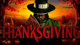 Thanksgiving: The Next Iconic Horror Franchise?