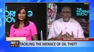 Tackling The Menace Of Oil Theft - Dumebi Kachikwu