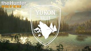 2 Hours of Relaxing Yukon Valley Music! | theHunter: Call of the Wild