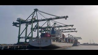 SOP for Vessel Berthing and un Berthing