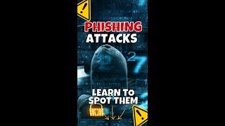 Learn to Spot Crypto Phishing Attacks  -   #shorts