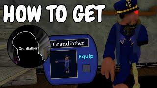 How To Get "GRANDFATHER...?" Badge + Skin In Piggy 150 Players!