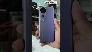 VIVO T3 Ultra 5g review #vivot3ultra5g #review #shorts #youtubeshorts