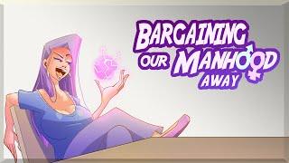 TG video: Bargaining our Manhood away