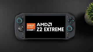 Ryzen Z2 Extreme Is About To CHANGE THE GAME For Handhelds