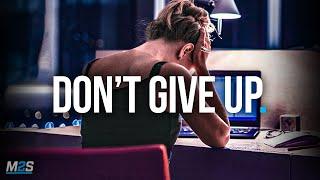 Straight-A Students DON'T Give Up! - Best Study Motivation