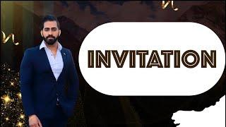 Live Invitation Call || how to invite people in webinar ||