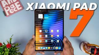 Xiaomi Pad 7 Review - Almost Awesome!