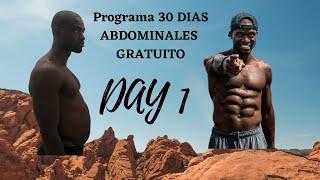 Dia 1 | Reto 30 días Abdominales HIIT Workout