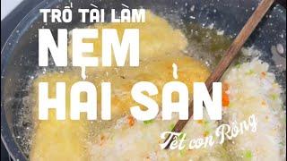 NEM HẢI SẢN MAYONAISE hot trend năm nay | Stay Healthy Easy